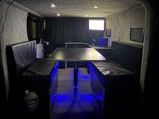 Vauxhall Vivaro Sportiv Camper