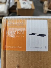 Charnwood Haven Rear Shelf Kit