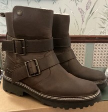 Barbour Bramble Leather Ankle