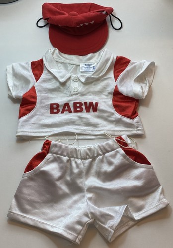 Build bear white cricket - build, a