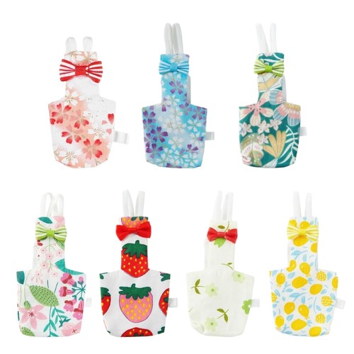 Pet bird diaper suit - pet,