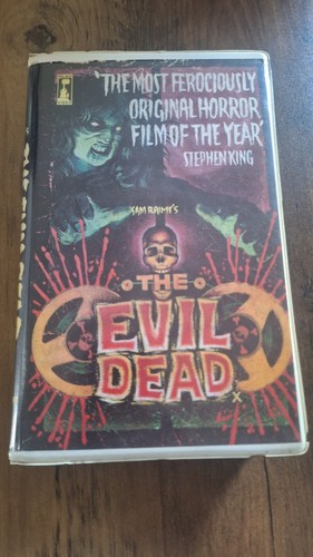 The evil dead - the,
