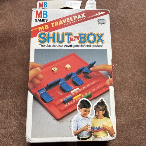 Vintage 1983 games shut - vintage,
