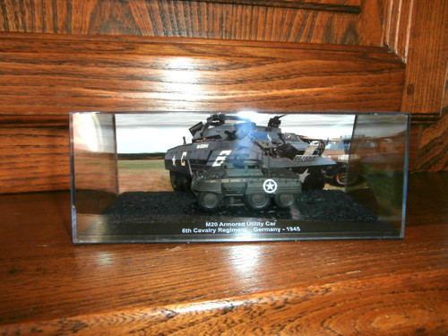 M20 armored utility car 6th - armored,