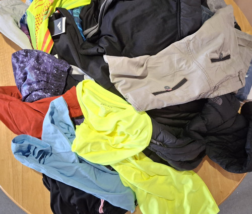 Teen clothes job lot - teen,