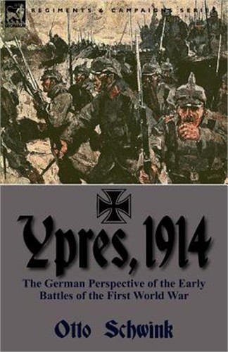 Ypres 1914 the - ypres,, 1914: