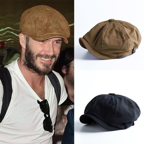 Men vintage painter beret - vintage,
