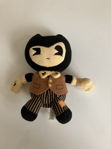 Bendy and the ink - and, sad