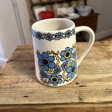 Vintage Taunton Vale Blue