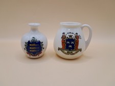 W&R Carlton China Miniature