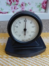 Vintage The British Rototherm Co. Ltd - Bakelite Adjustable Thermometer