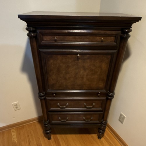 Dark wood contemporary - dark,