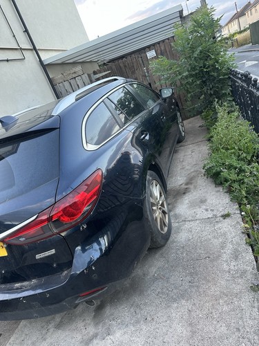 Mazda6 skyactive estate - 2.2,