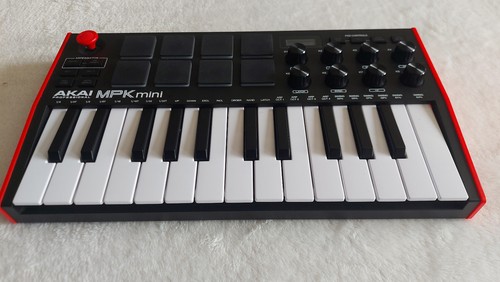 Akai mpk mini - 25-key, usb