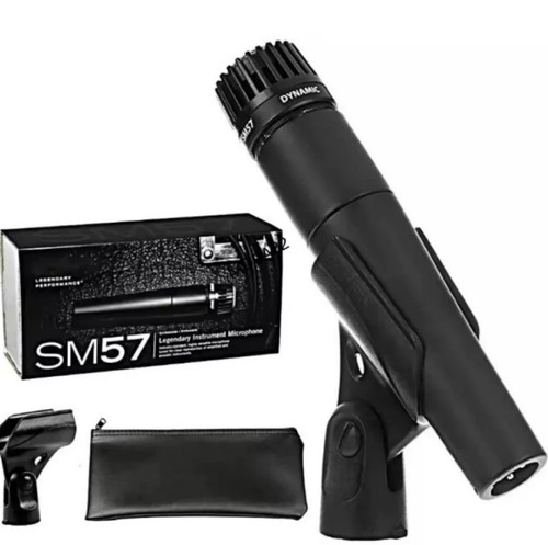 Metal sm57 cardioid dynamic - sm57,