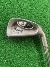 Ping I 3 plus 3 Iron Green Dot Standard length Steel Shaft Dynamic Gold S 300