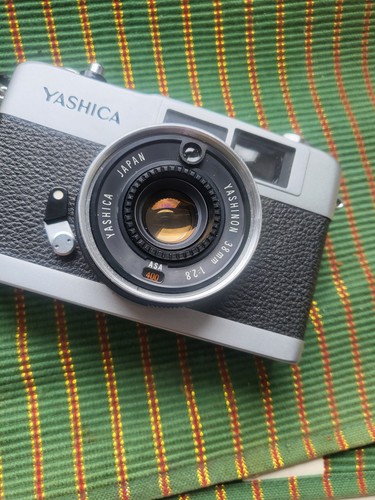 Yashica 35mm film - 35-me,