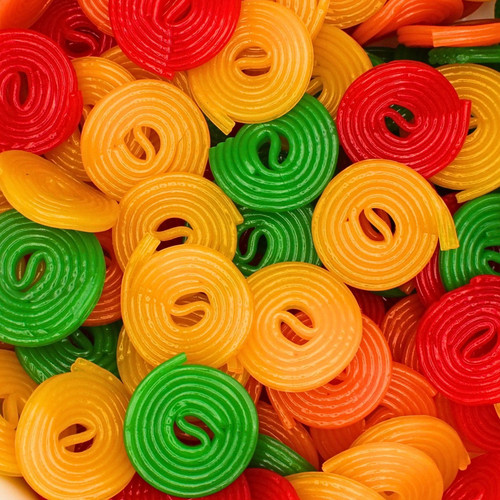 Fruit wheels from - -,
