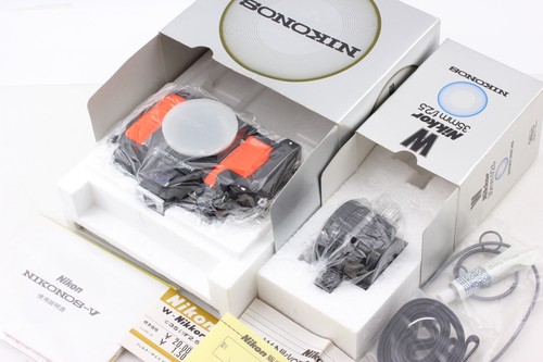 Unused nikon nikonos - ], v