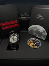 OMEGA Speedmaster Apollo 17