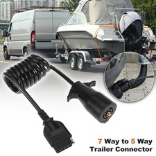 7 pin trailer connector for