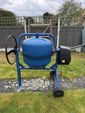  Electric Cement Concrete