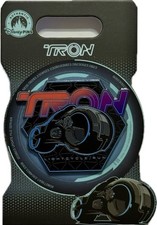 2025 Tron Lightcycle Run