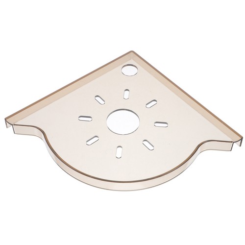 Corner storage shelf - shelf, betta