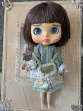 custom blythe by Hazelnut