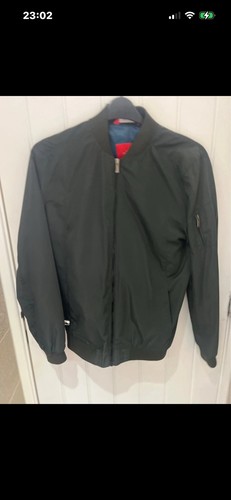 Men zara zip - zara, green