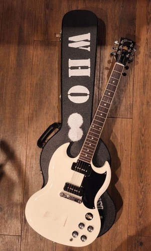 Gibson 50th anniversary pete - gibson,