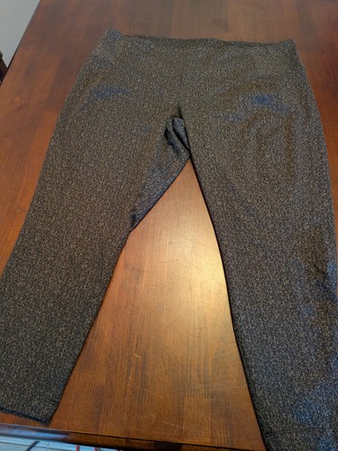 Athleta black and grey - athleta,