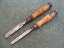 Two Registered pattern mortice