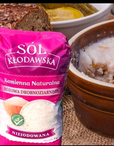 Klodawa natural pink - klodawa,