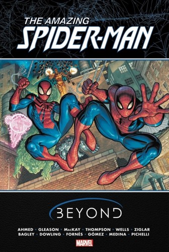 Amazing spider man beyond - amazing,