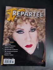 TV Repartee International  Issue69. Transvestite lifestyle magazine