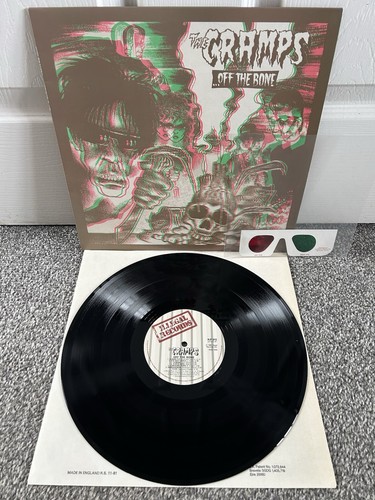 The cramps off - the,