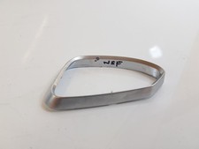 VOLKSWAGEN PASSAT B8 15-23 FRONT PASSENGER LEFT DOOR CARD CHROME SILVER TRIM