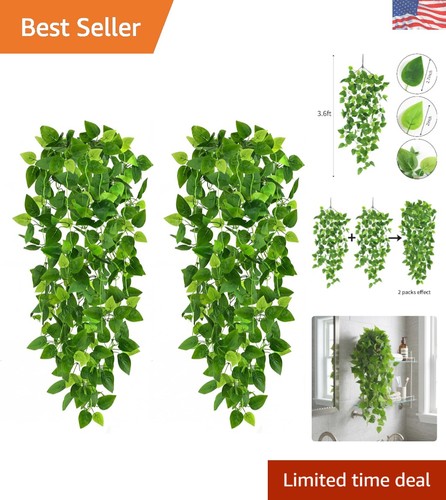 Waterproof 6ft ivy - waterproof, hanging
