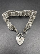 Vintage Sterling Silver 925 6