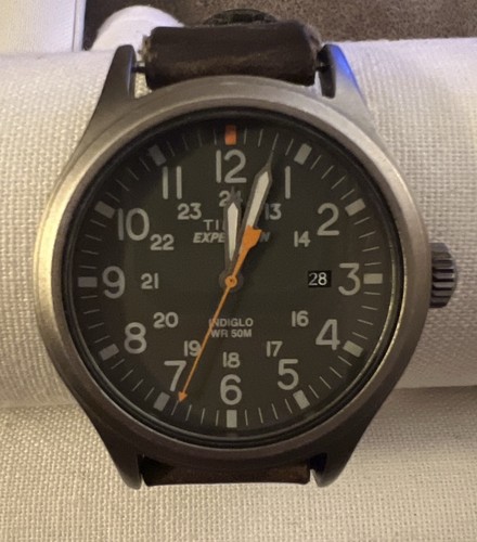 Timex expedition watch - timex,