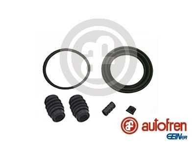 Front axle d41015 - axle, repair