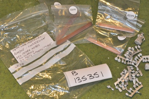28mm medieval castings - 28mm, /