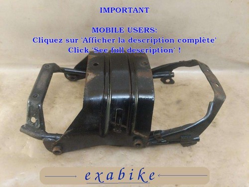 Rear mudguard bracket - , for