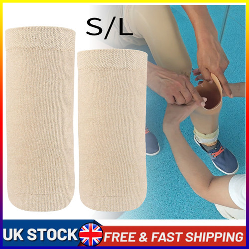 Soft gel amputee sock - gel,