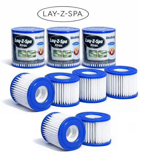 Official lay spa - 6, filter