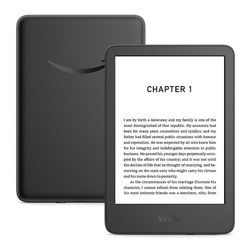 Kindle 2022 release 16gb - release, +
