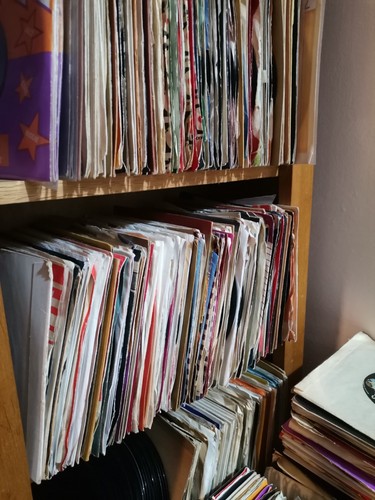 Vinyl bundle various - 50, 7"