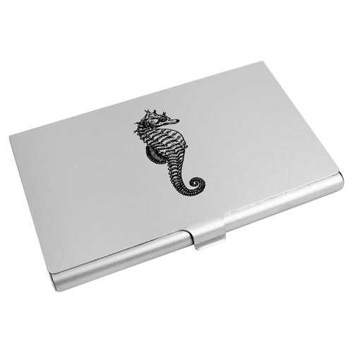 Seahorse marine metal - 'seahorse,