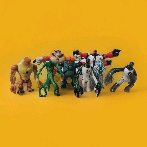 Bundle ben action - 10,